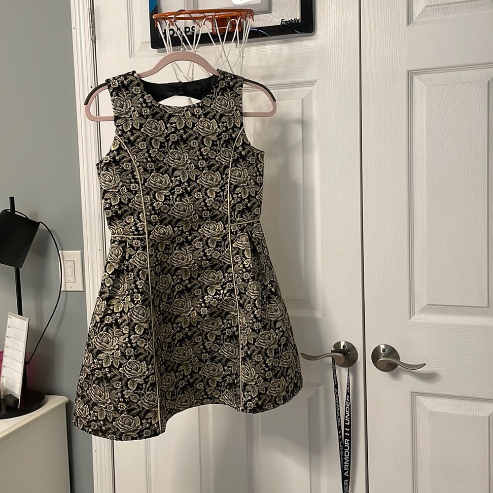 designer dress